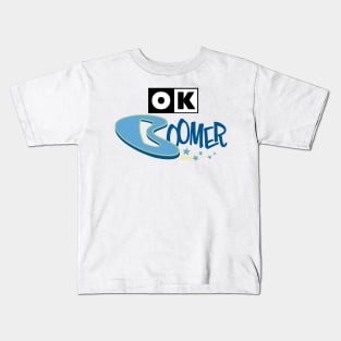 OK Boomer Kids T-Shirt